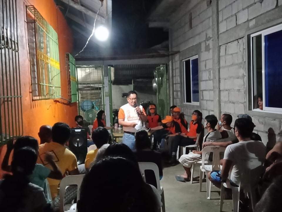 Salamat Barangay Solib Purok... - Mayor Ed Guerrero-Official