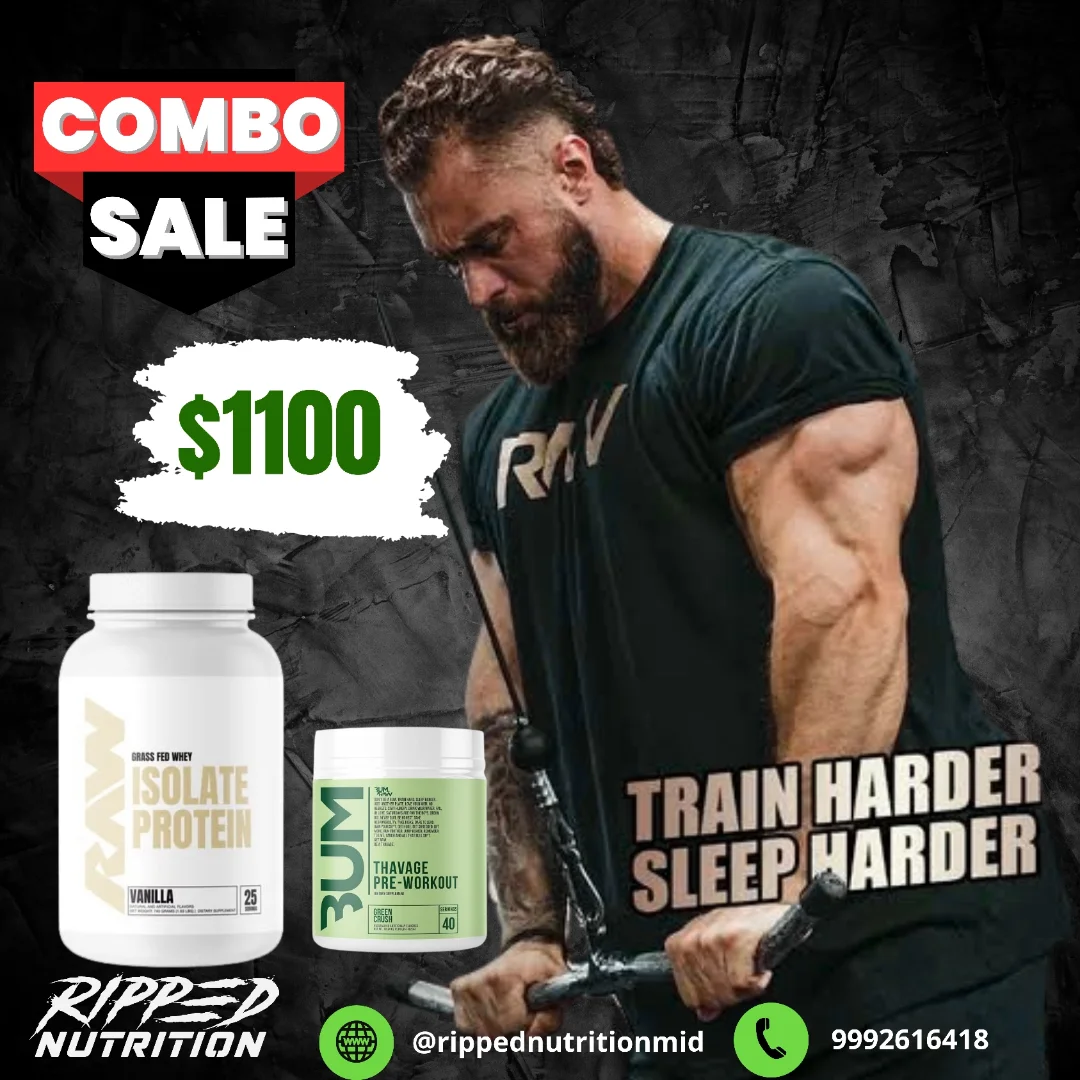 Ripped Nutrition