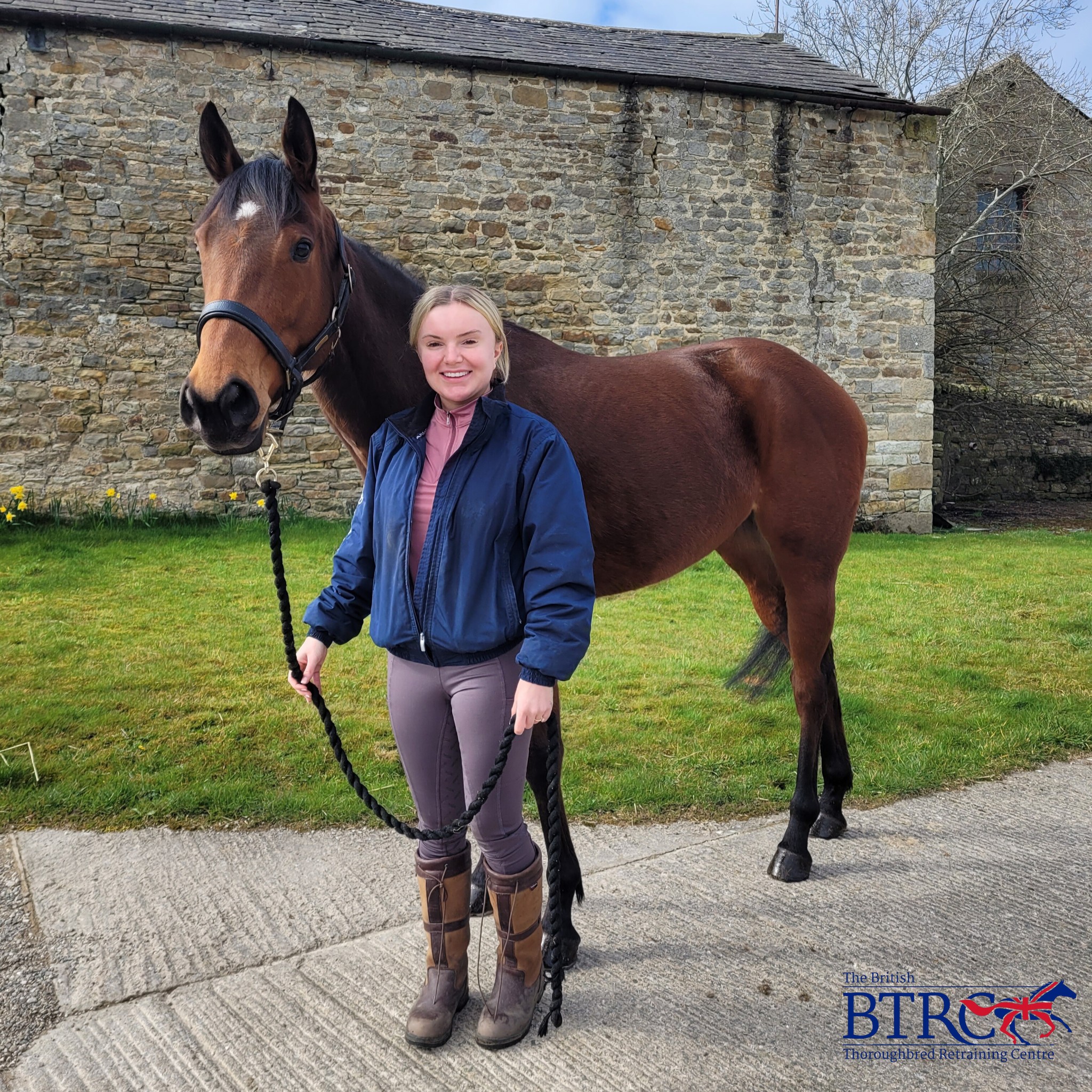 The British - #NewHomeNews 🏡💫 Earlier this month, we said a fond ...