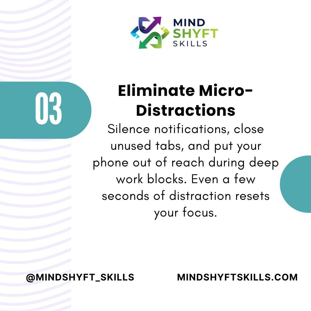 MindShyft Skills