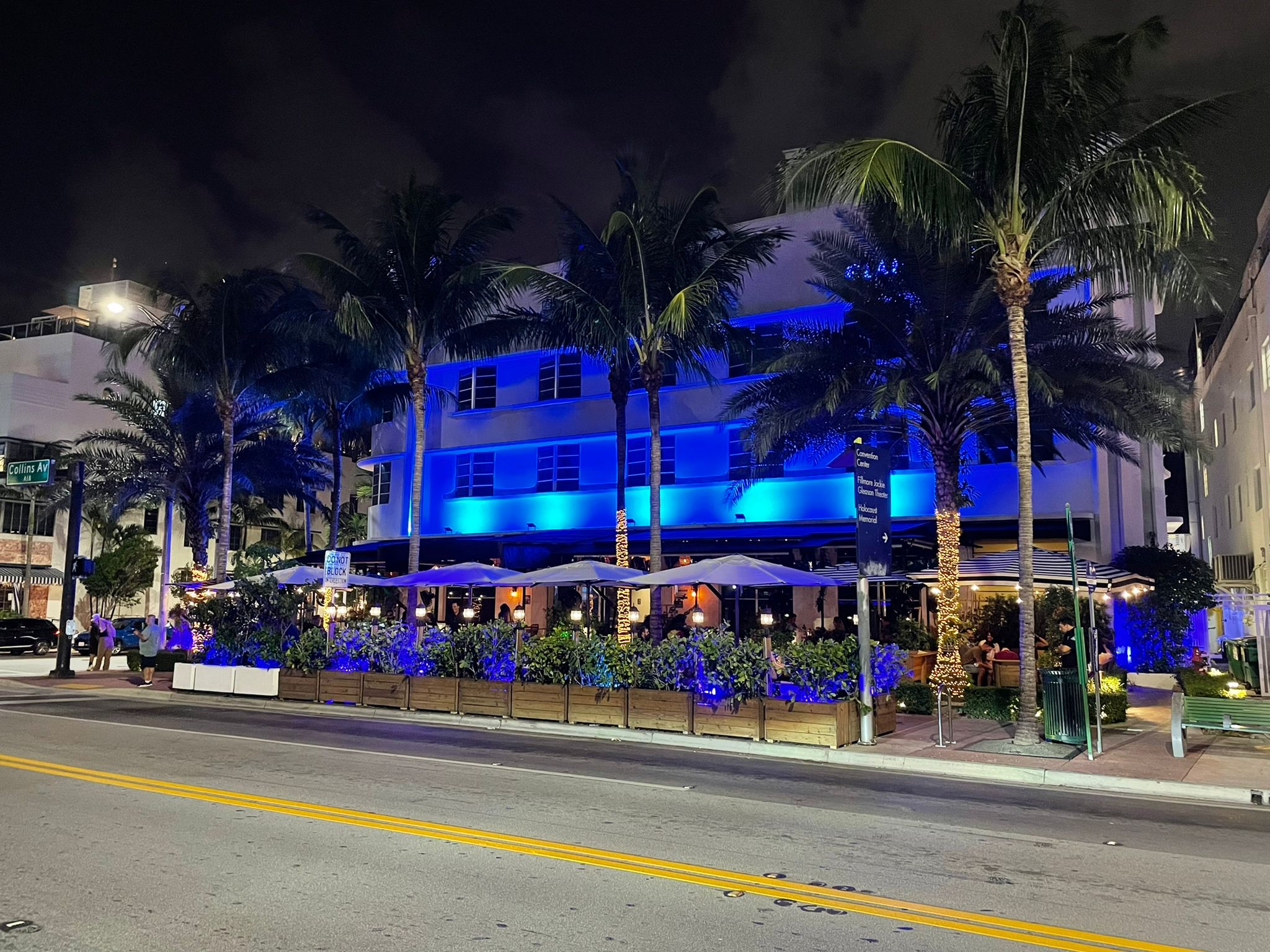 Wilde on the Porch | Miami Beach FL