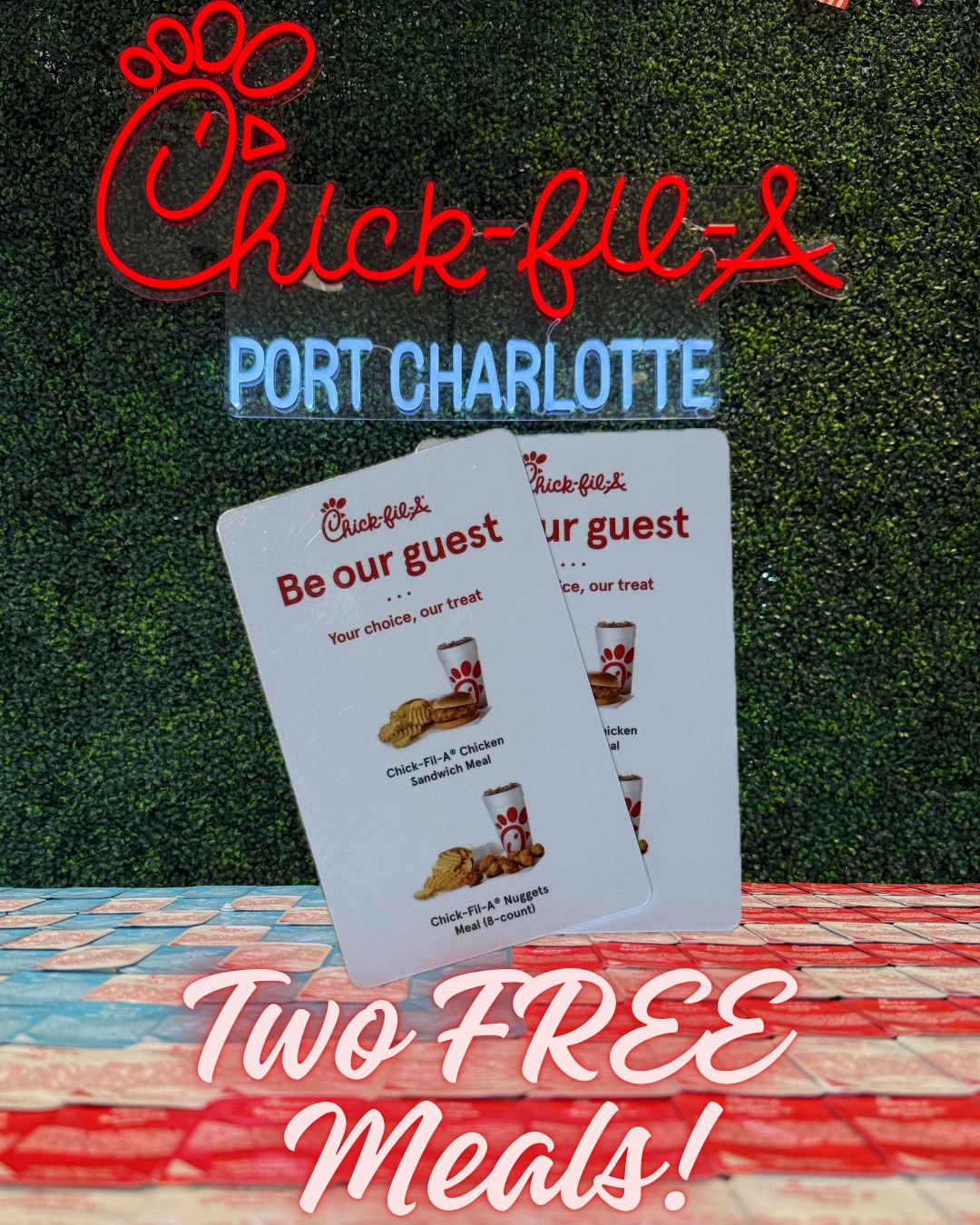 Chick-fil-A Port Charlotte | Port Charlotte FL
