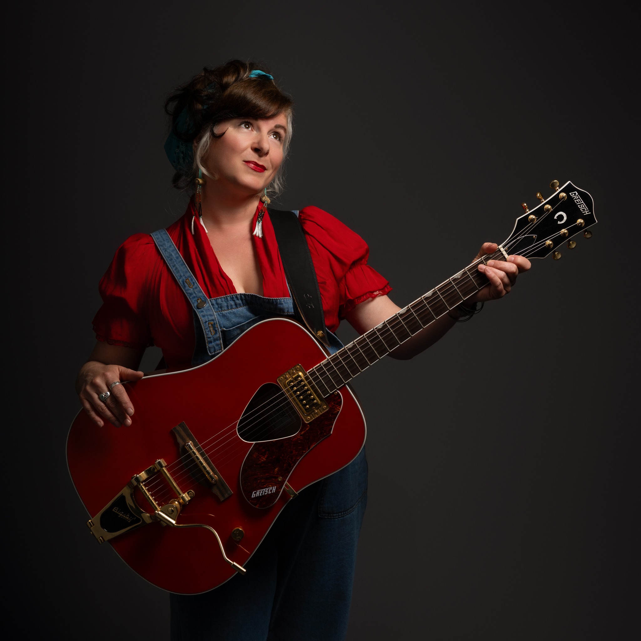 LIVE MUSIC: Little Miss Higgins