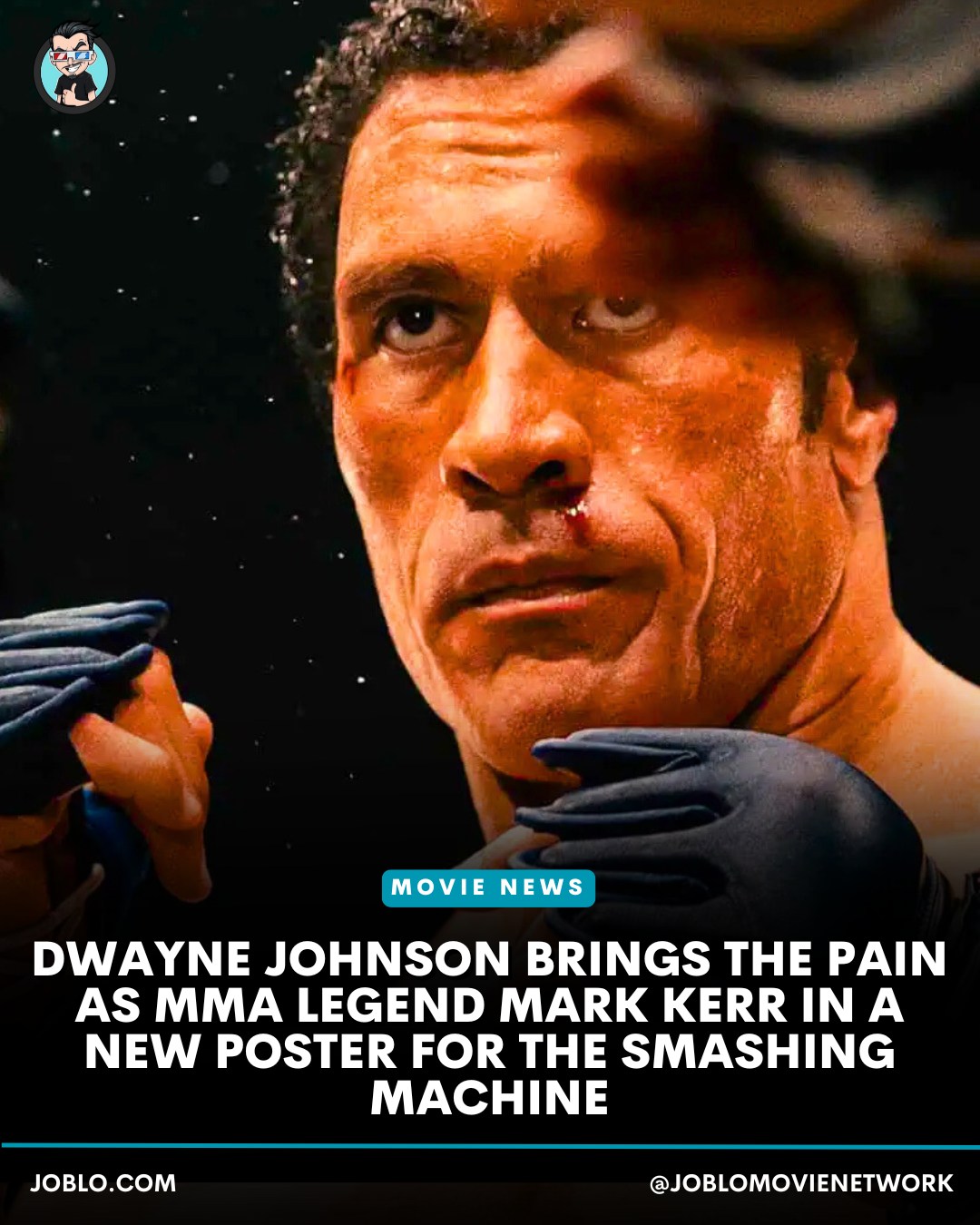 JoBlo.com - Dwayne Johnson stands tall and ready to beat... | Facebook