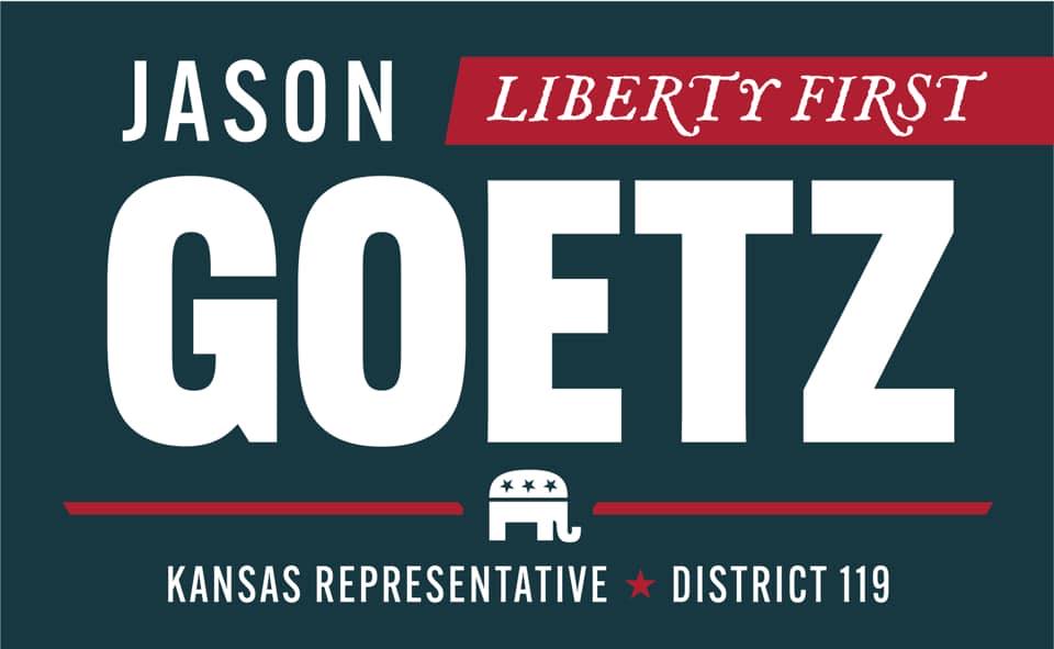 Jason Goetz for Kansas