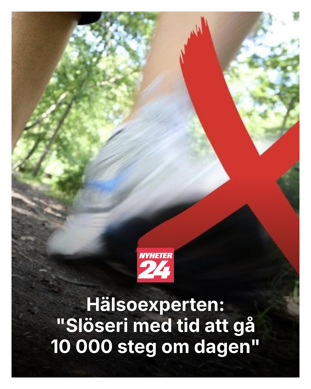 Nyheter24 - Hälsoexperten: 