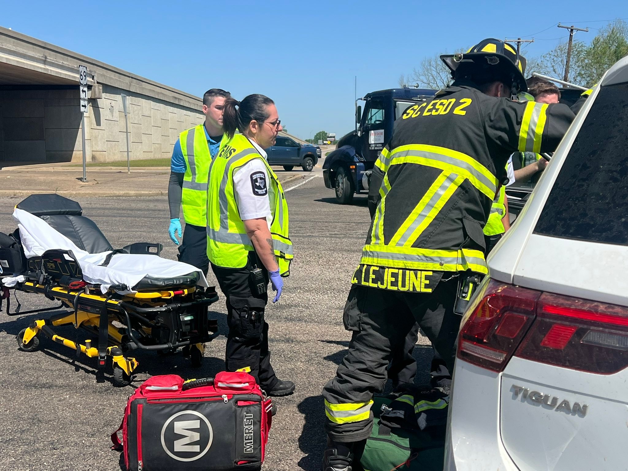 Smith County... - Smith County Emergency Services District 2
