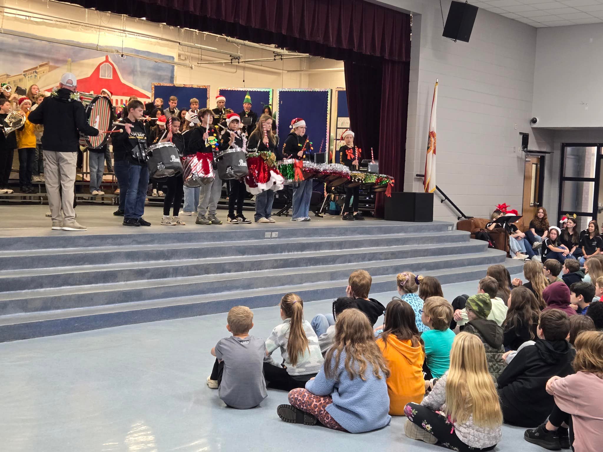 Ruckel Middle School Band | Niceville FL