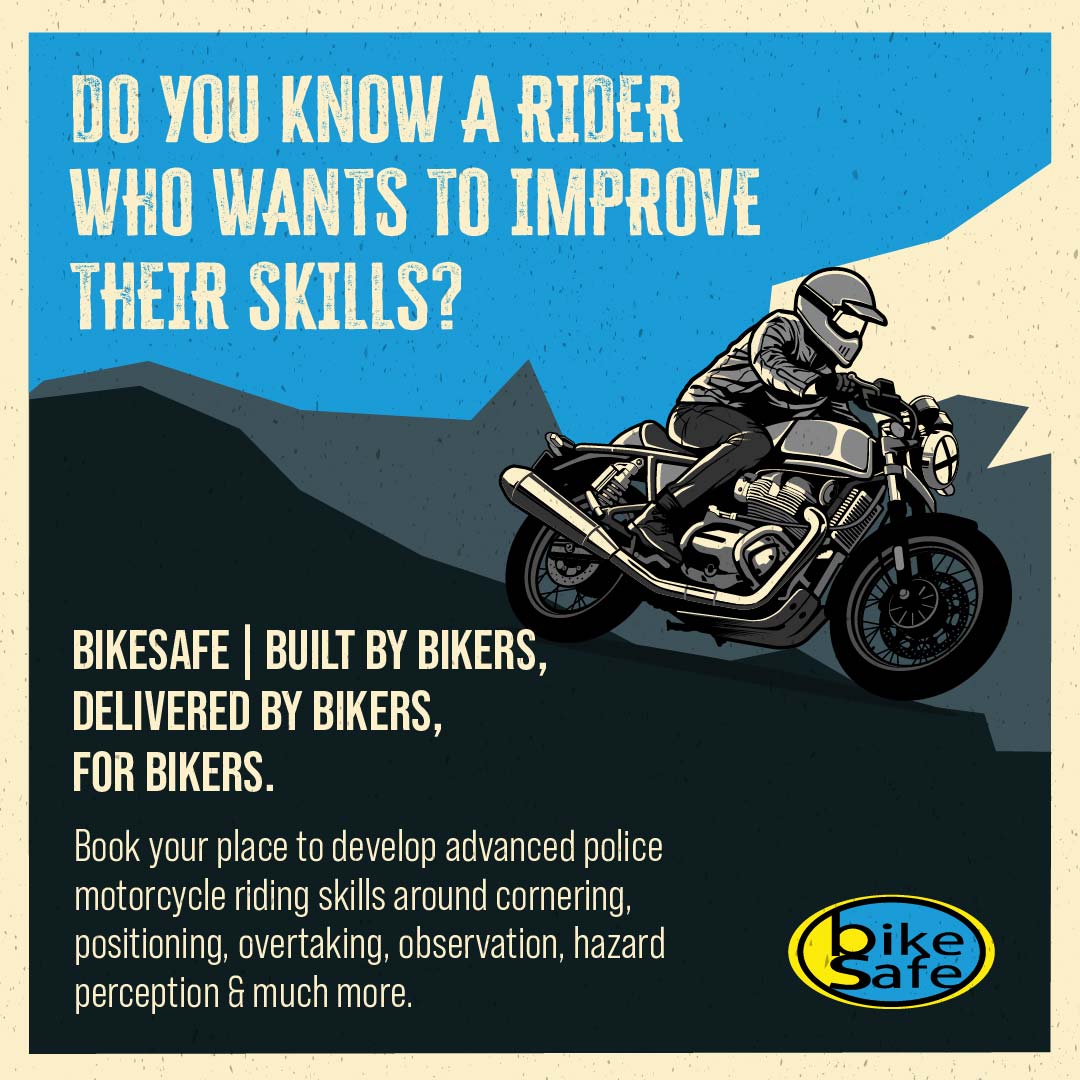 🚲 Bike Safe is a Police led... - Norfolk County Council | Facebook