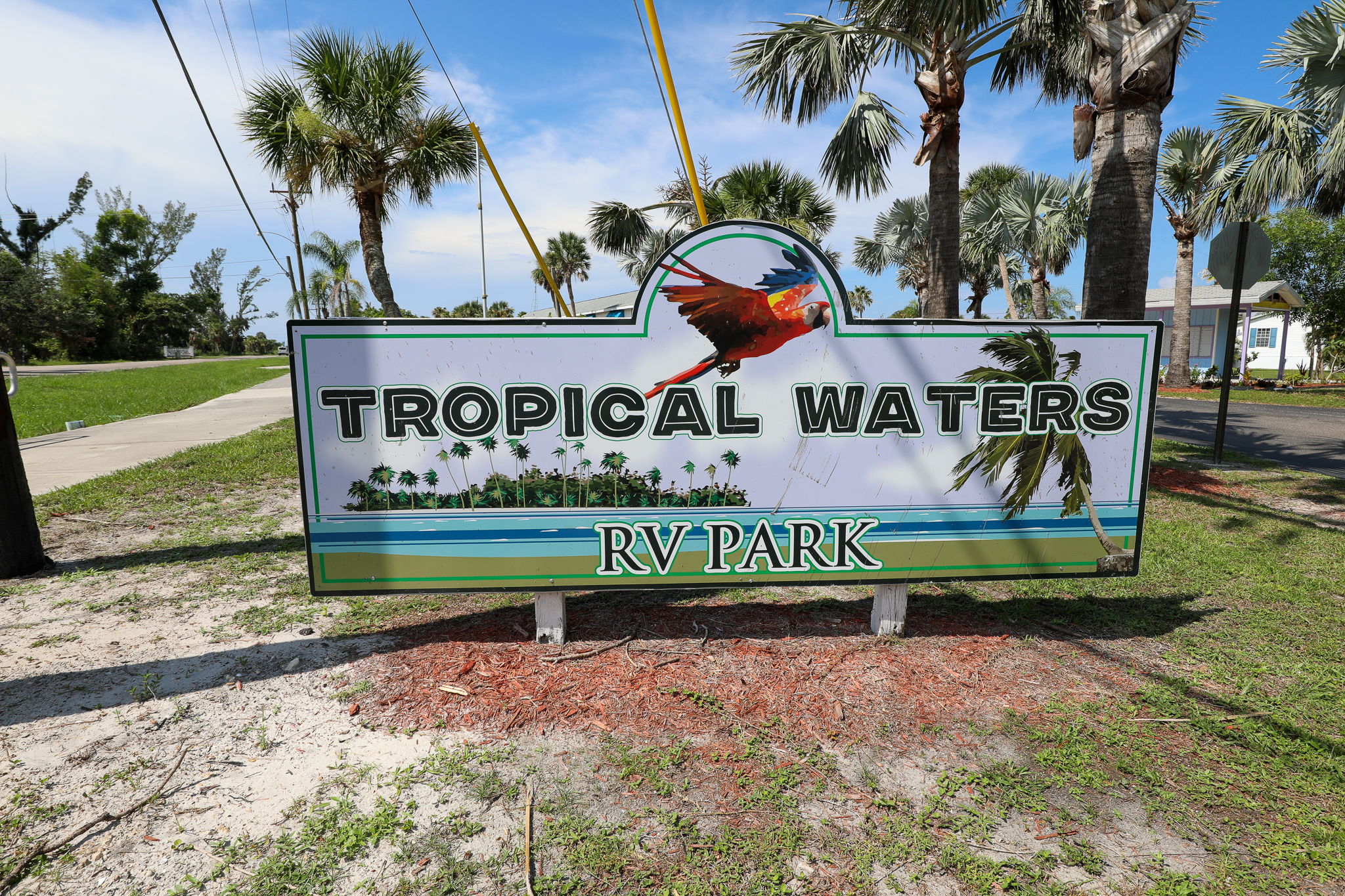 Tropical Waters RV Park | Bokeelia FL