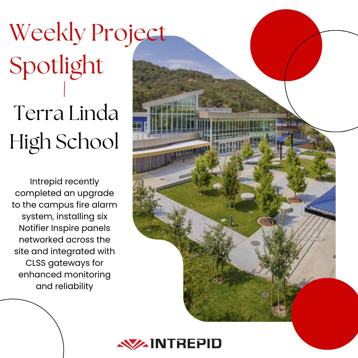 Intrepid Electronic Systems, Inc | Crockett CA