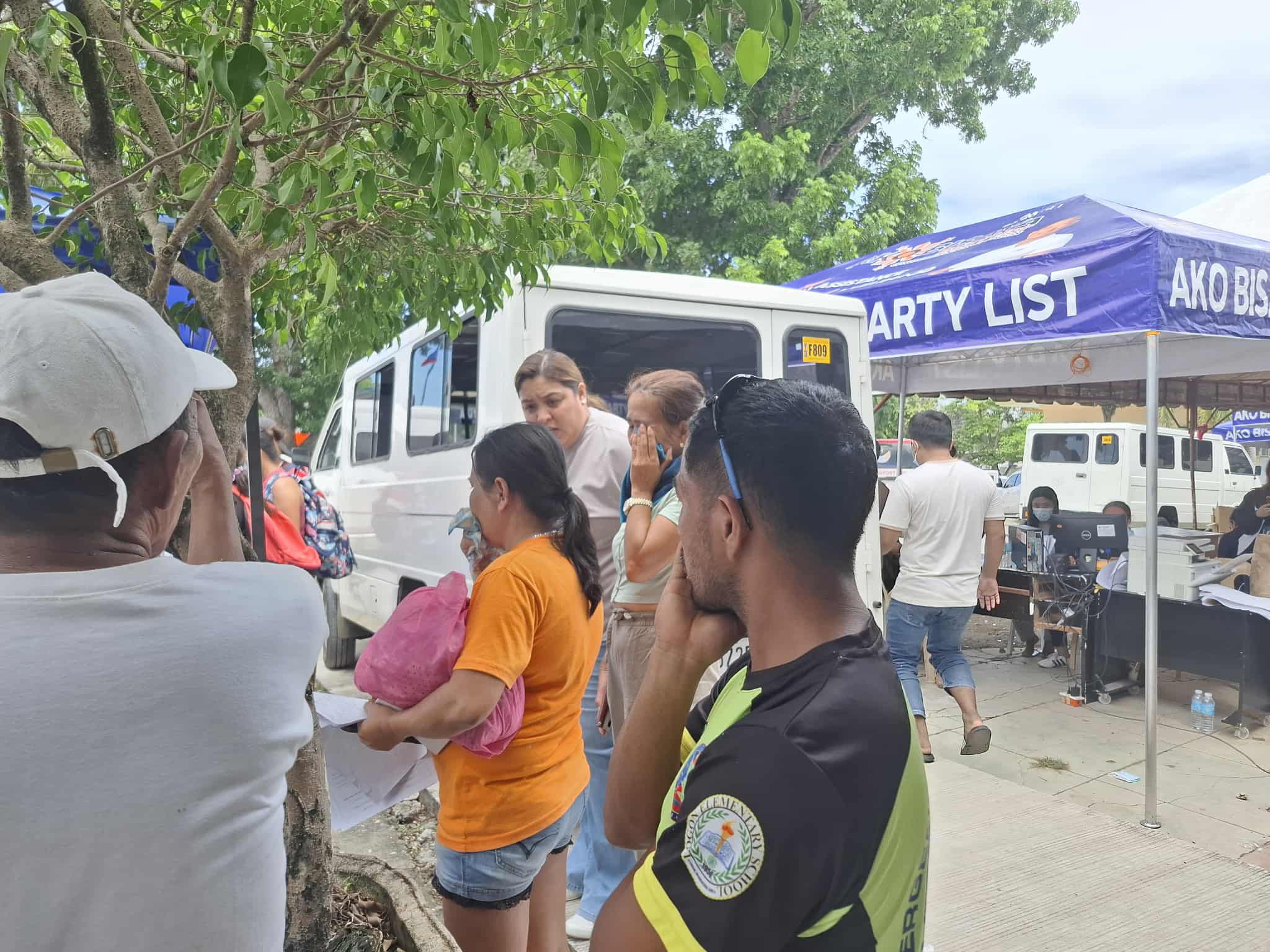 Incident Report: Earthquake in... - City Government of Bogo | Facebook