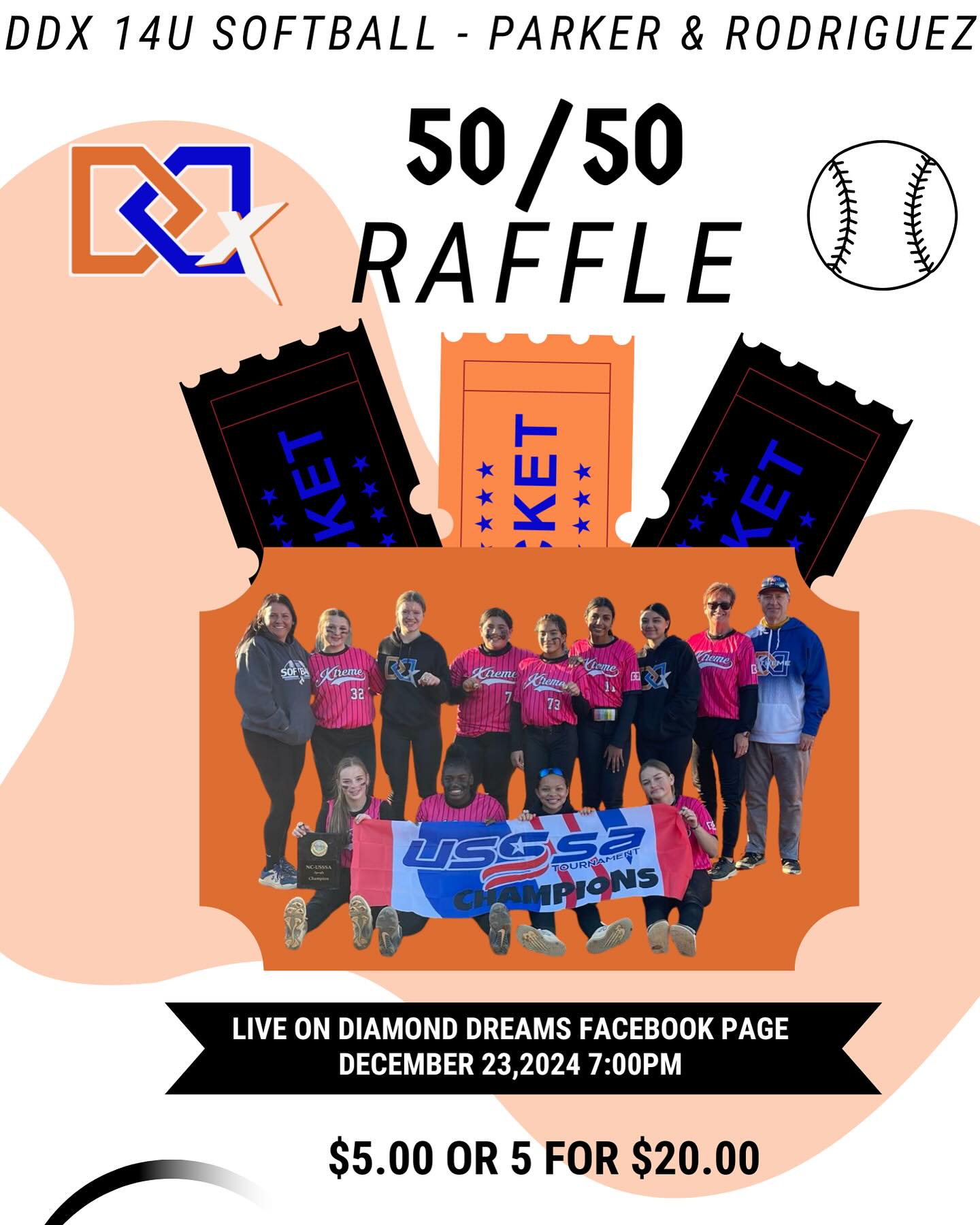 Diamond - 🎉It’s raffle time! 🎟️ Get your tickets for a chance to win ...