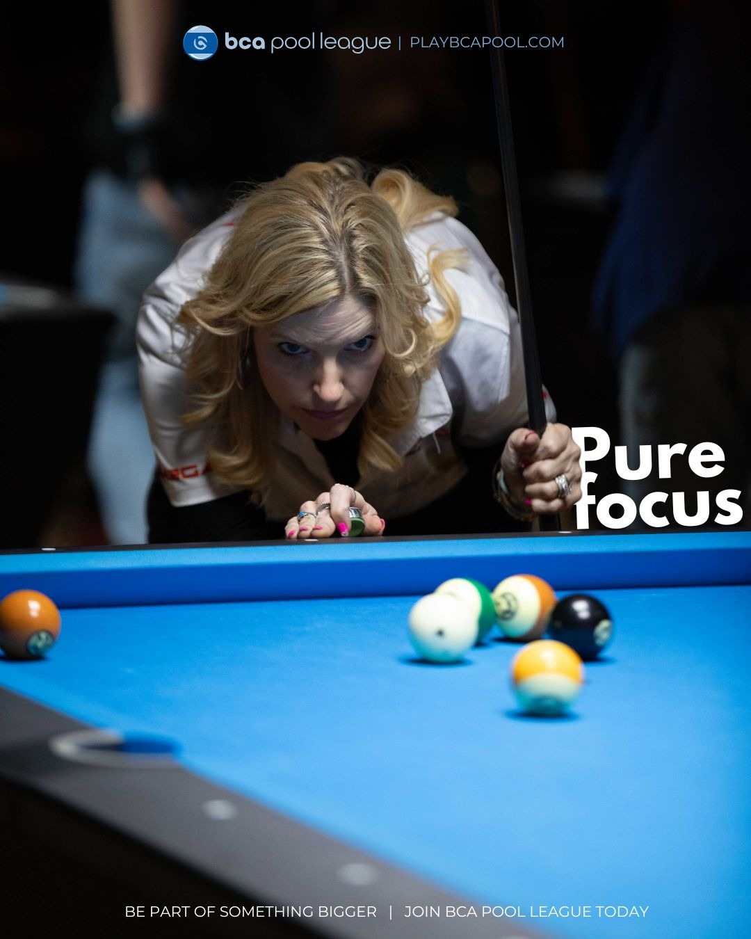 BCA Pool League
