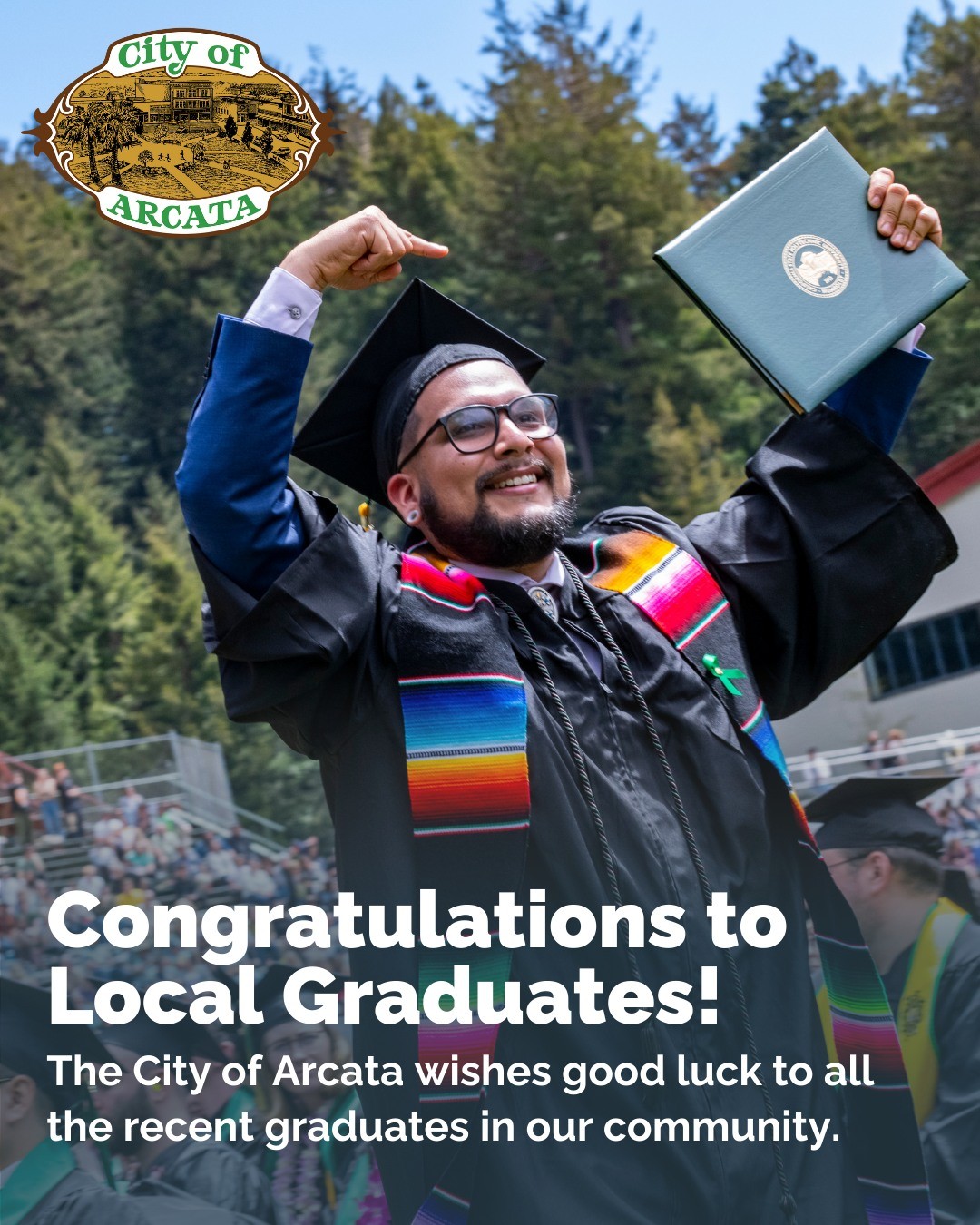 City of Arcata - 🧑‍🎓 The City of Arcata would like to... | Facebook