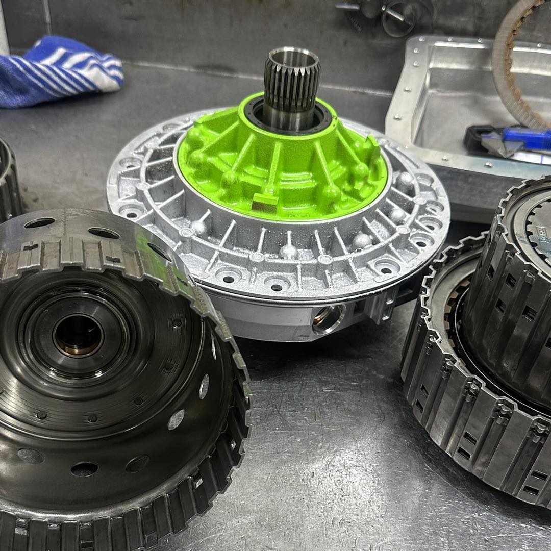 RVO Performance & Automatics