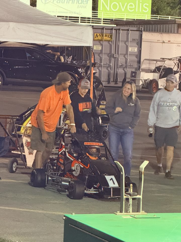 Randall Brothers Racing