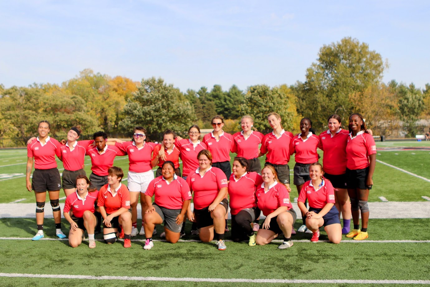 University of Central Missouri Women's Rugby