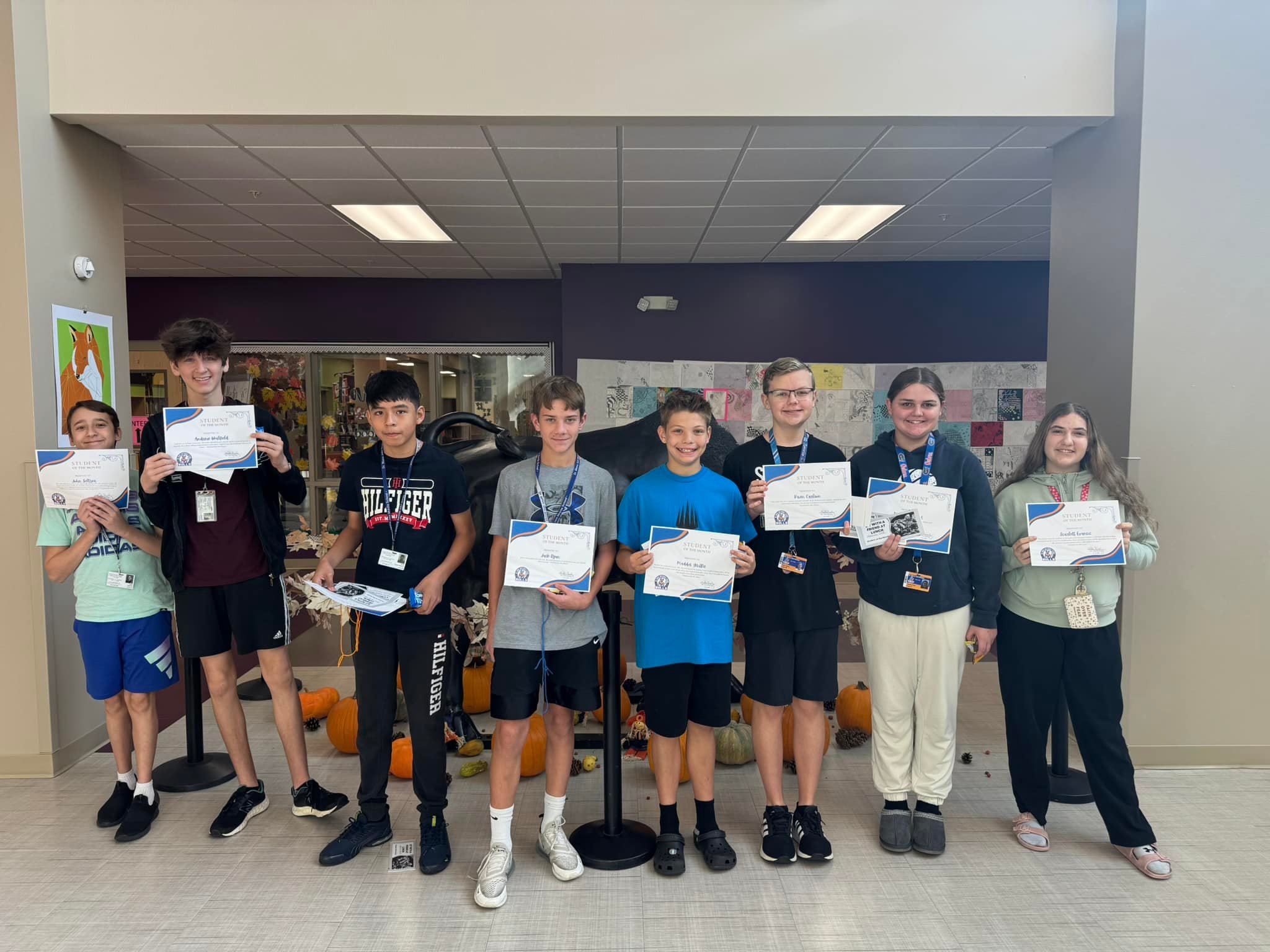Congratulations to our... - Dr. Mona Jain Middle School | Facebook