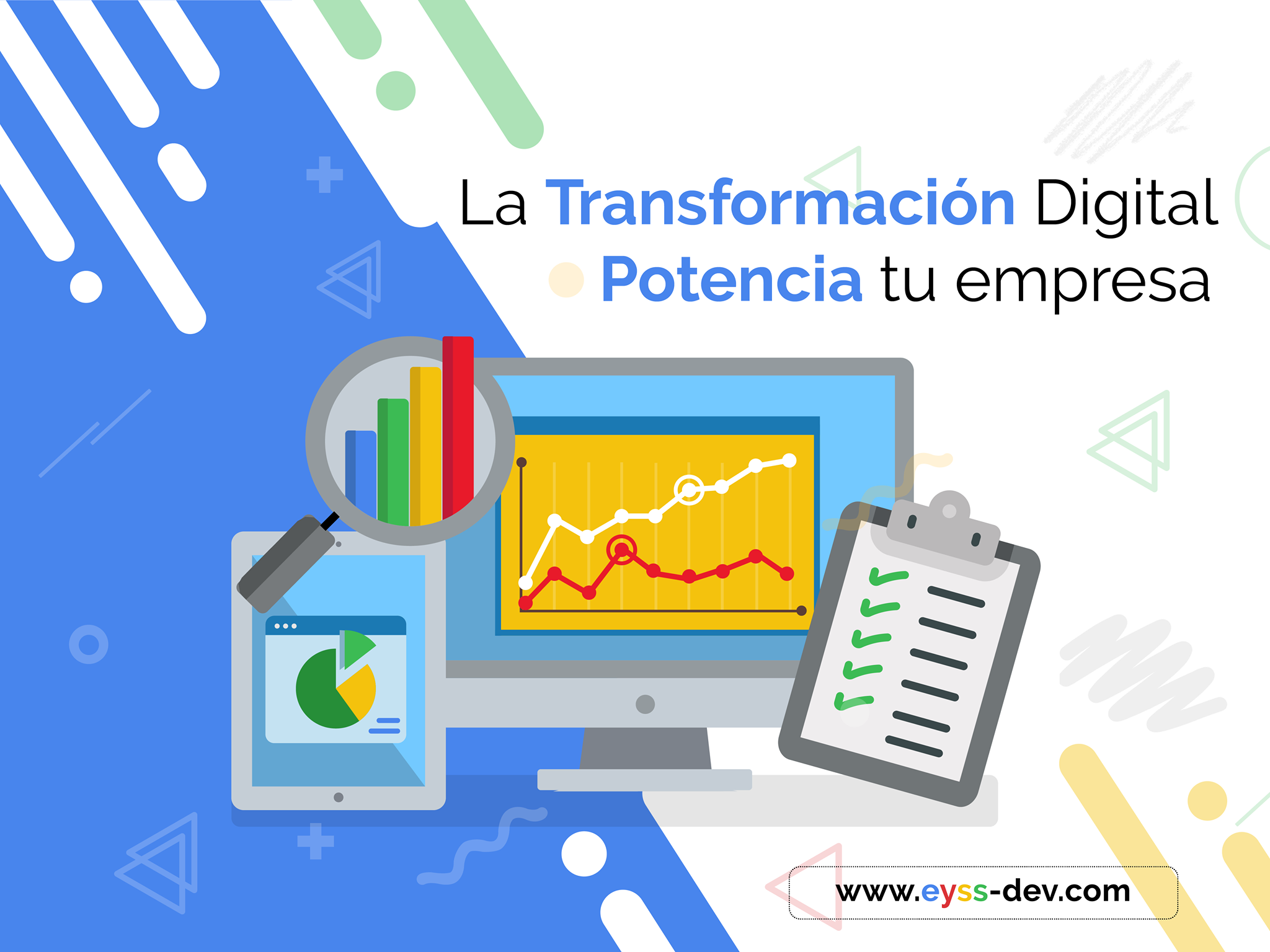 EYSS - La transformación digital ayuda automatizar los...