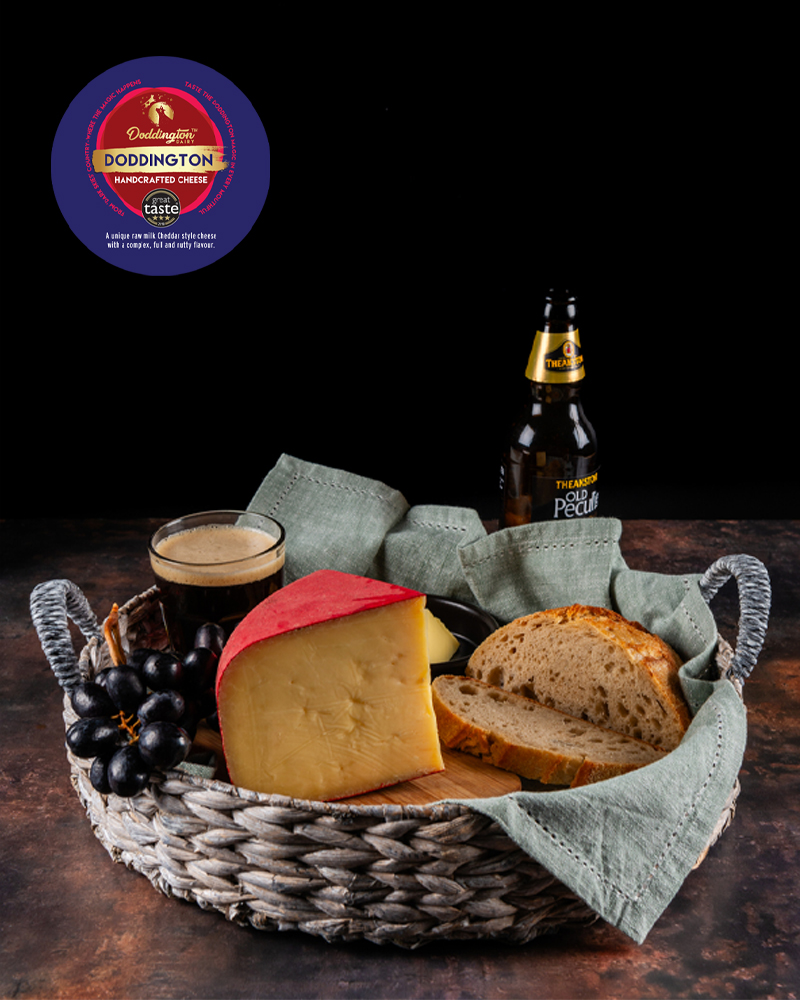 Doddington - Our original Doddington Cheese - named after the village ...