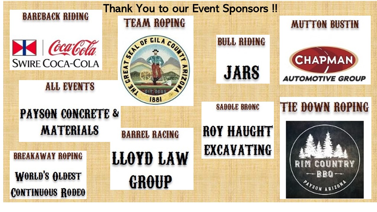 Payson Pro Rodeo