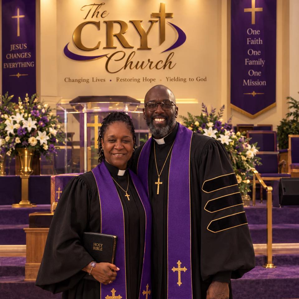 Bible Study “Relationship over Rules” Romans 10:1-13 | The C.R.Y Church,NC