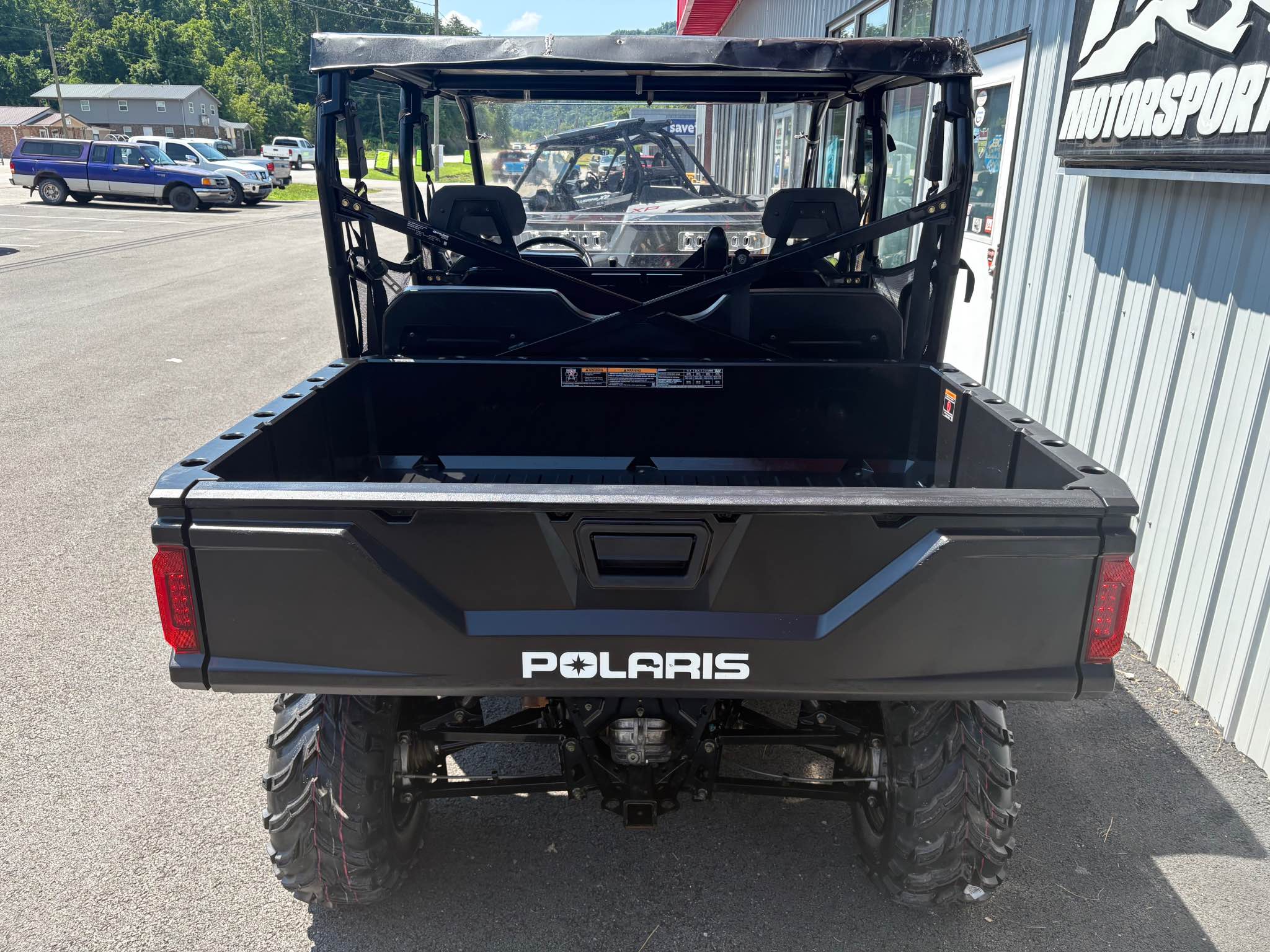 2021 Polaris Ranger Crew® 570 Full-Size