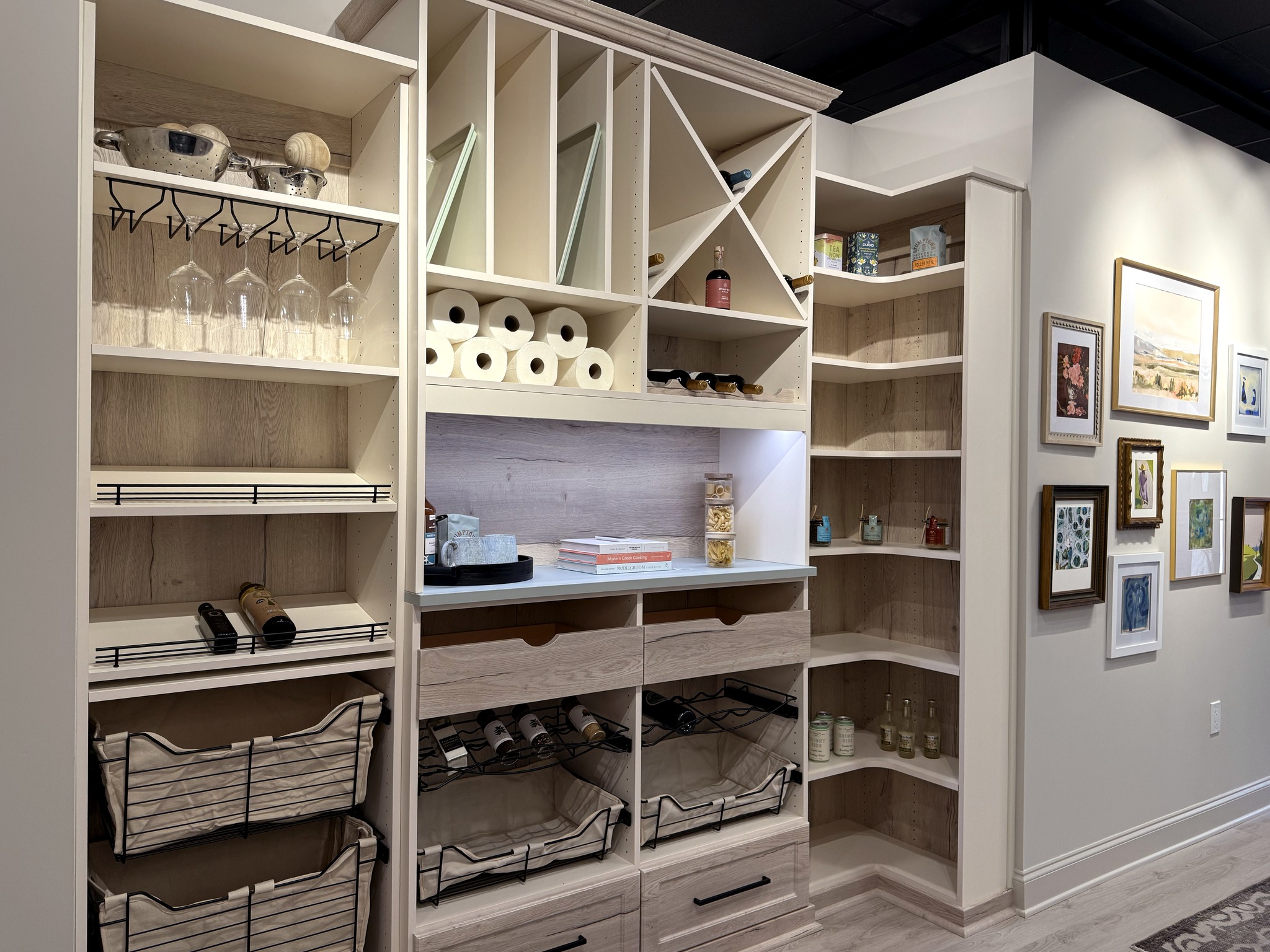 Artisan Custom Closets | Marietta GA