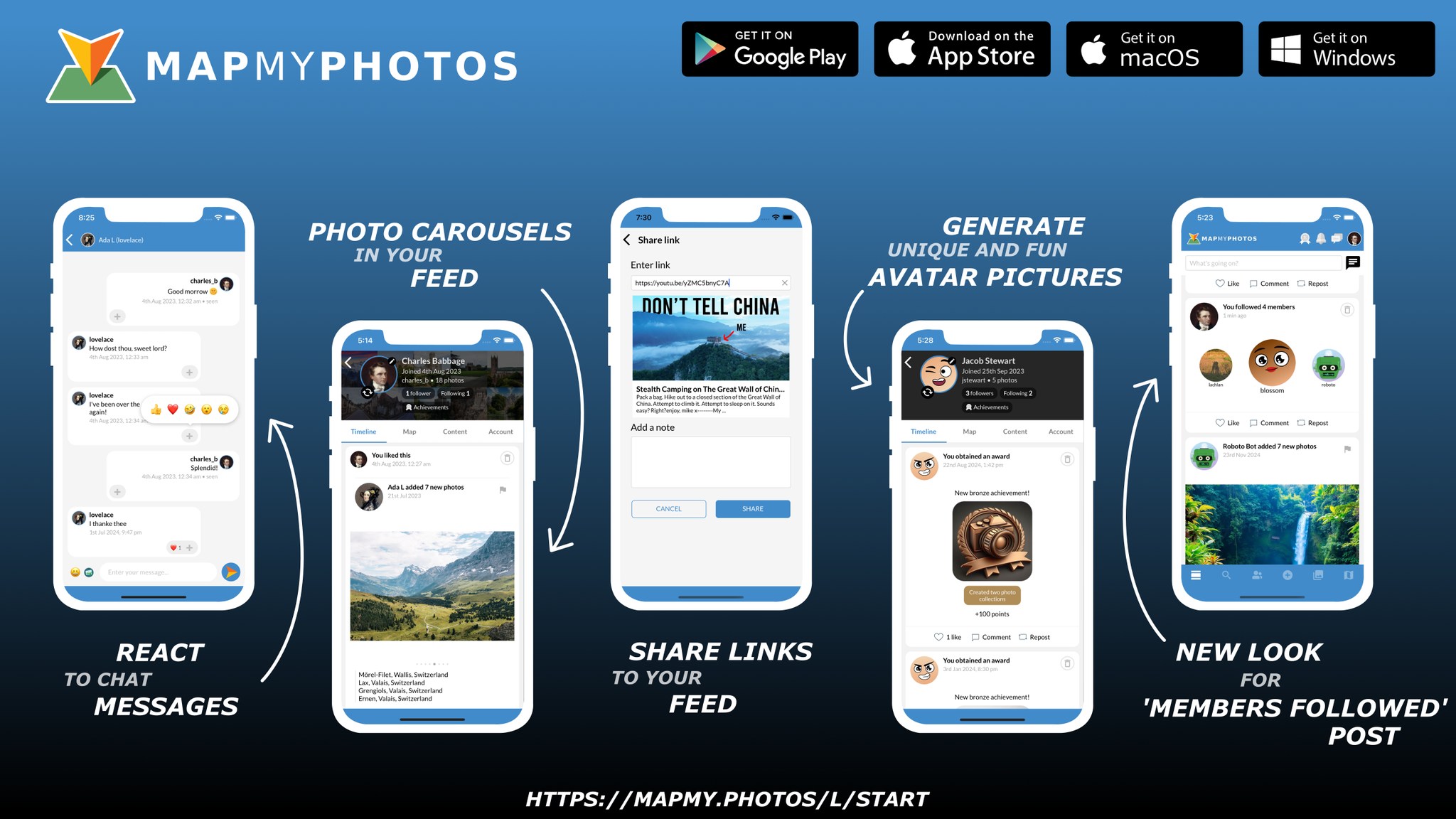Map - Did you know your favourite photo mapping app just got a massive ...