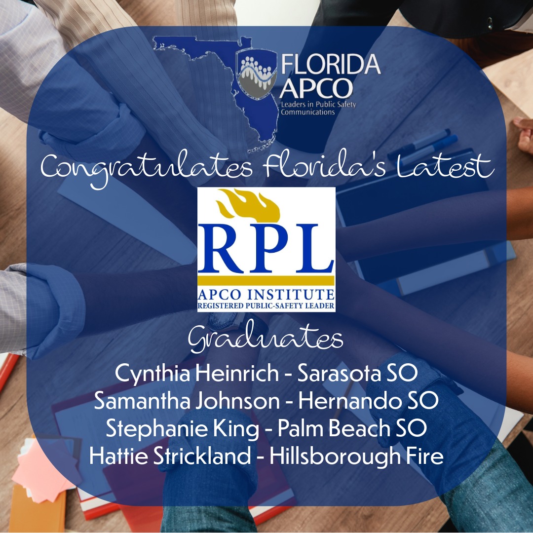 Florida - 🎉 A huge congratulations to Florida’s newest Registered ...