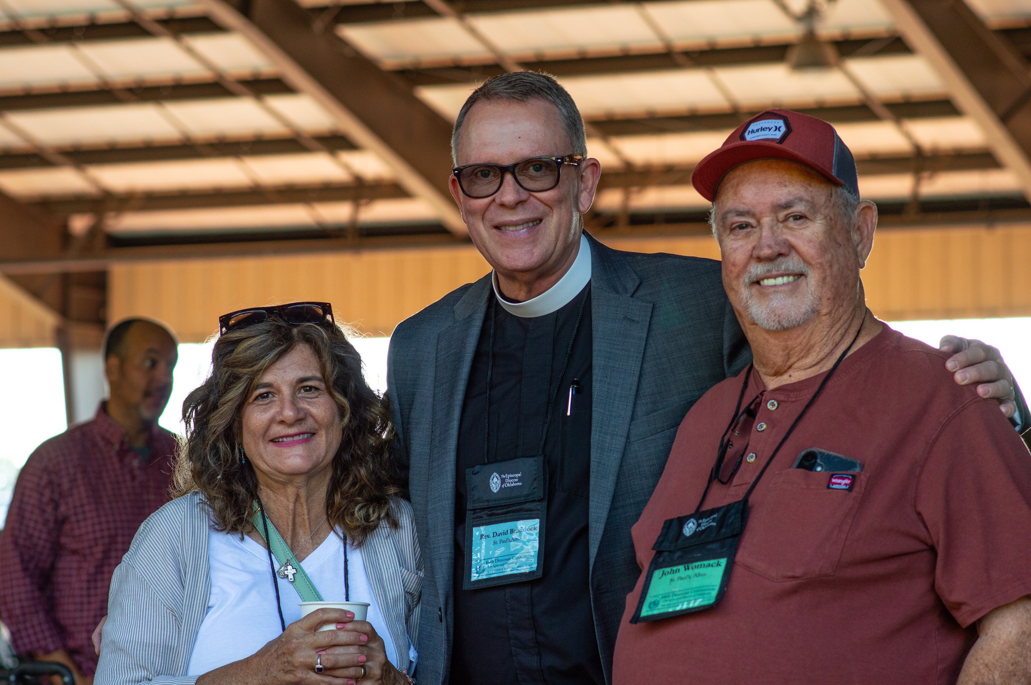 The Episcopal Diocese... - The Episcopal Diocese of Oklahoma