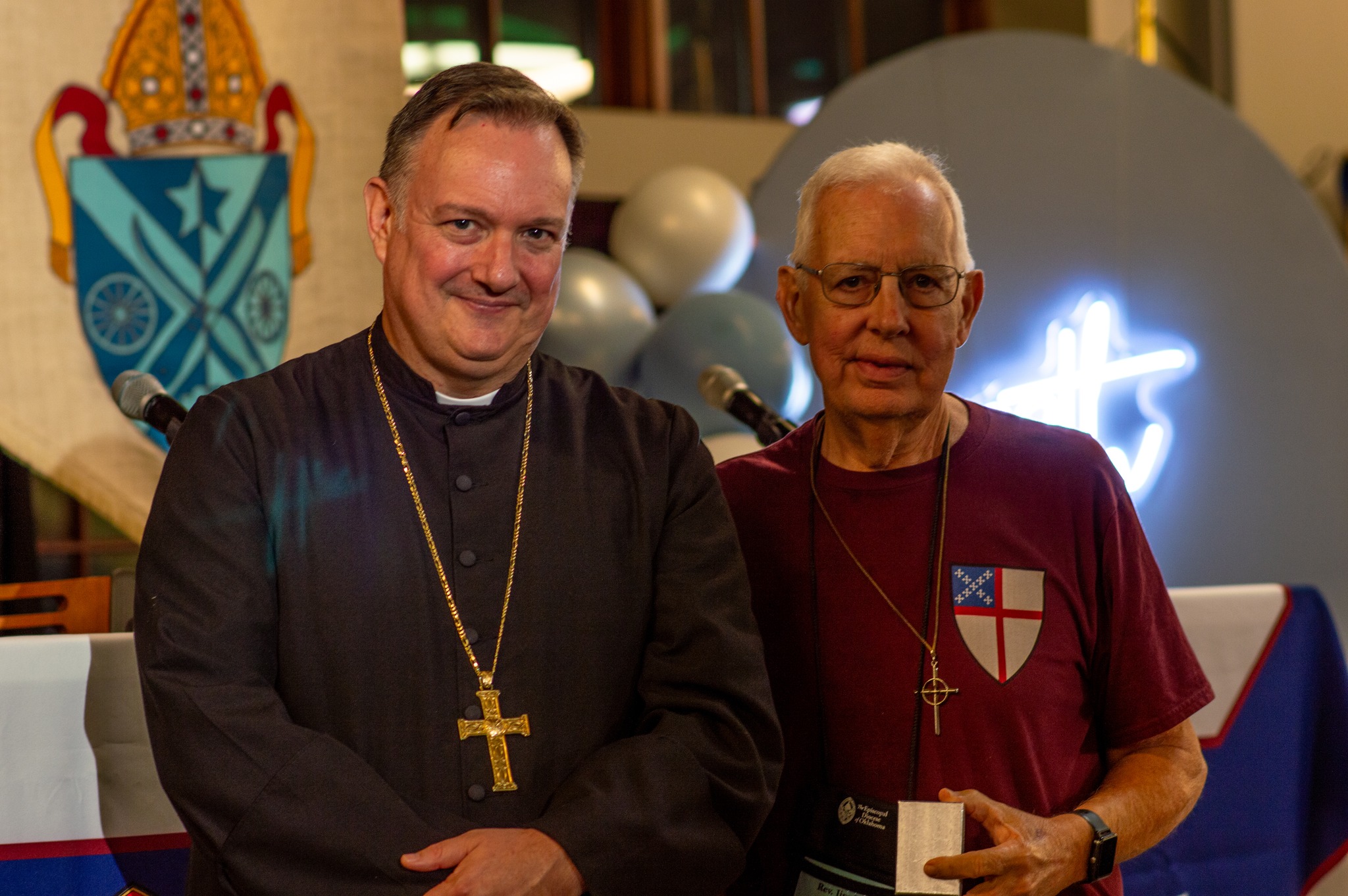 The Episcopal Diocese... - The Episcopal Diocese of Oklahoma