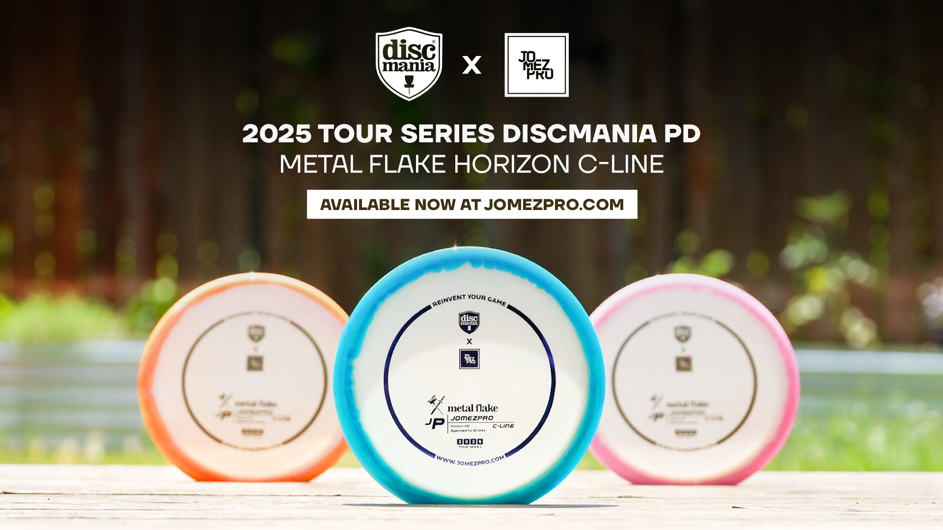JomezPro - Introducing the first ever PD in Horizon Metal Flake C