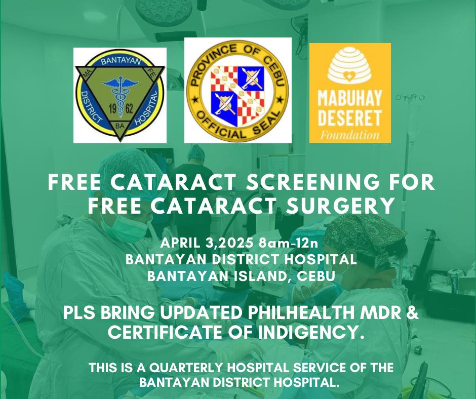 Bantayan Rural Health Unit | Bantayan
