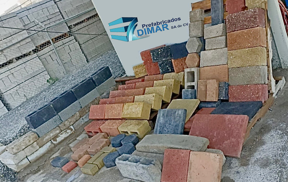 Prefabricados DIMAR SA de CV | Atotonilco el Alto