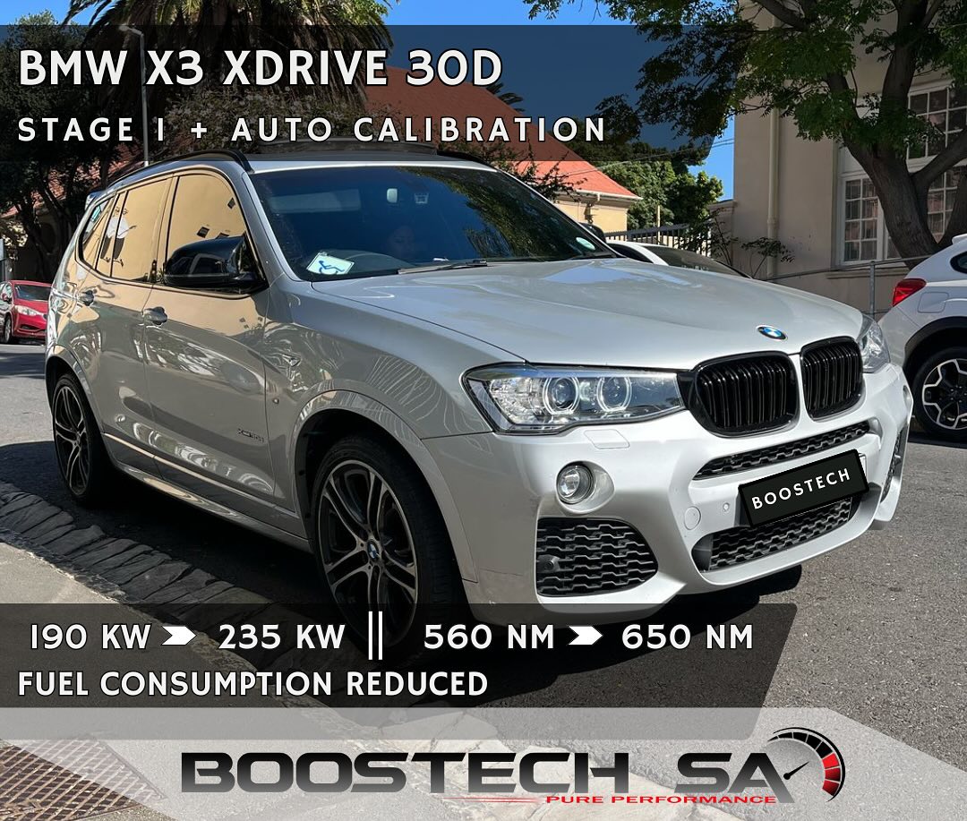 BoosTech SA Cape Town | Woodstock