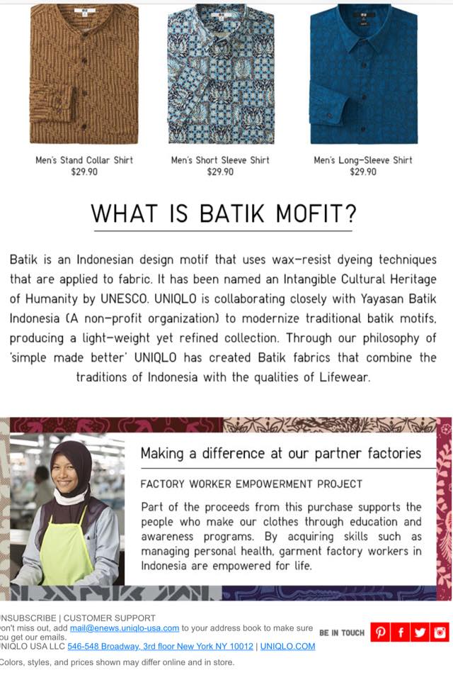 Batik Jawa Tengah - Home | Facebook