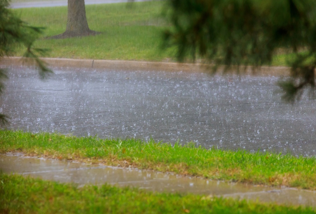 WDRB - Today's rain was just a taste of what we have coming down the ...