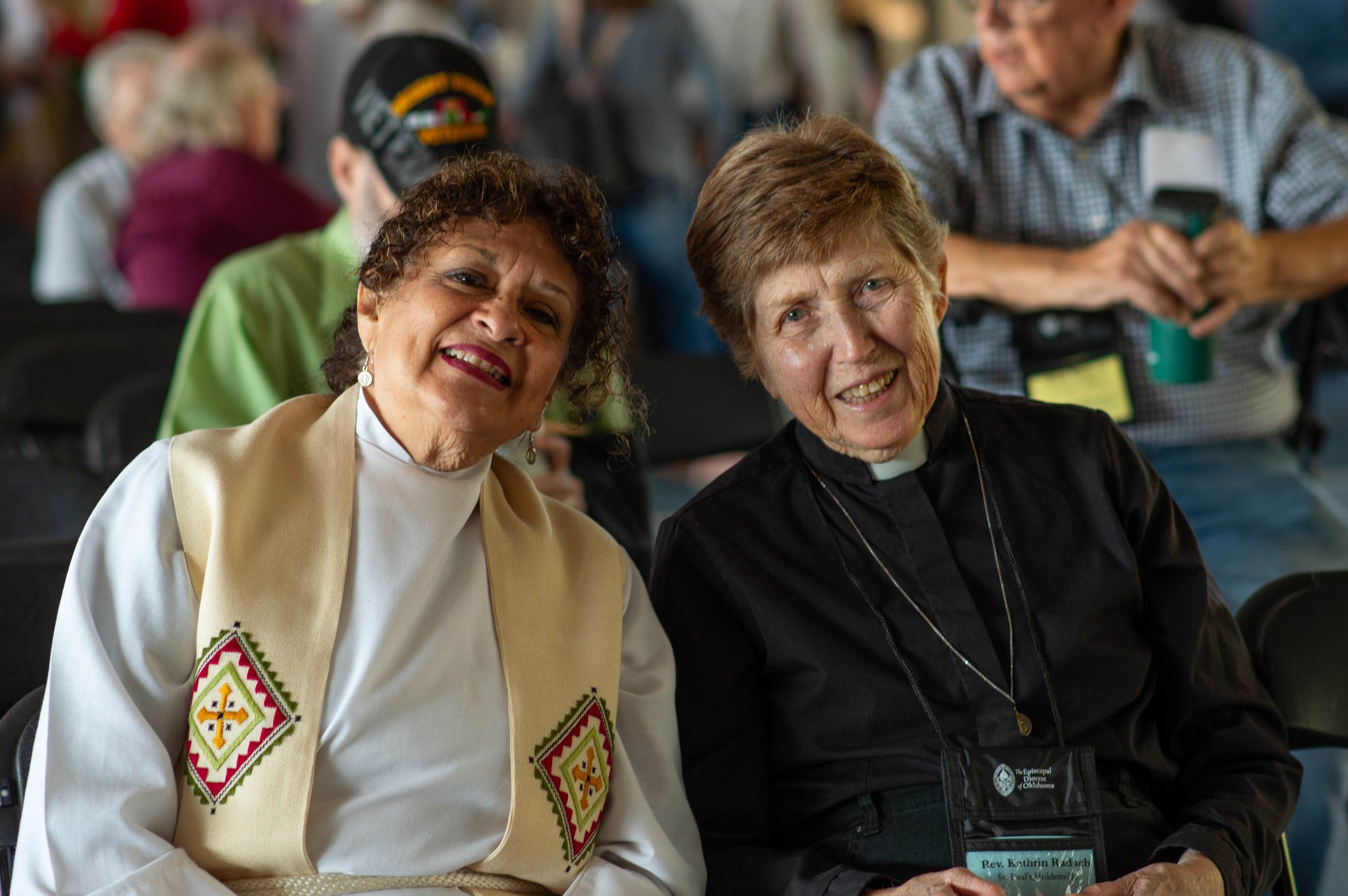 The Episcopal Diocese... - The Episcopal Diocese of Oklahoma