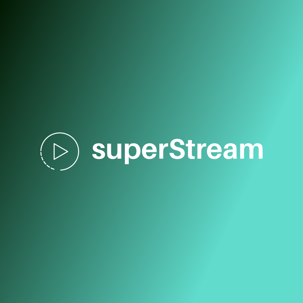 SuperStream - Home