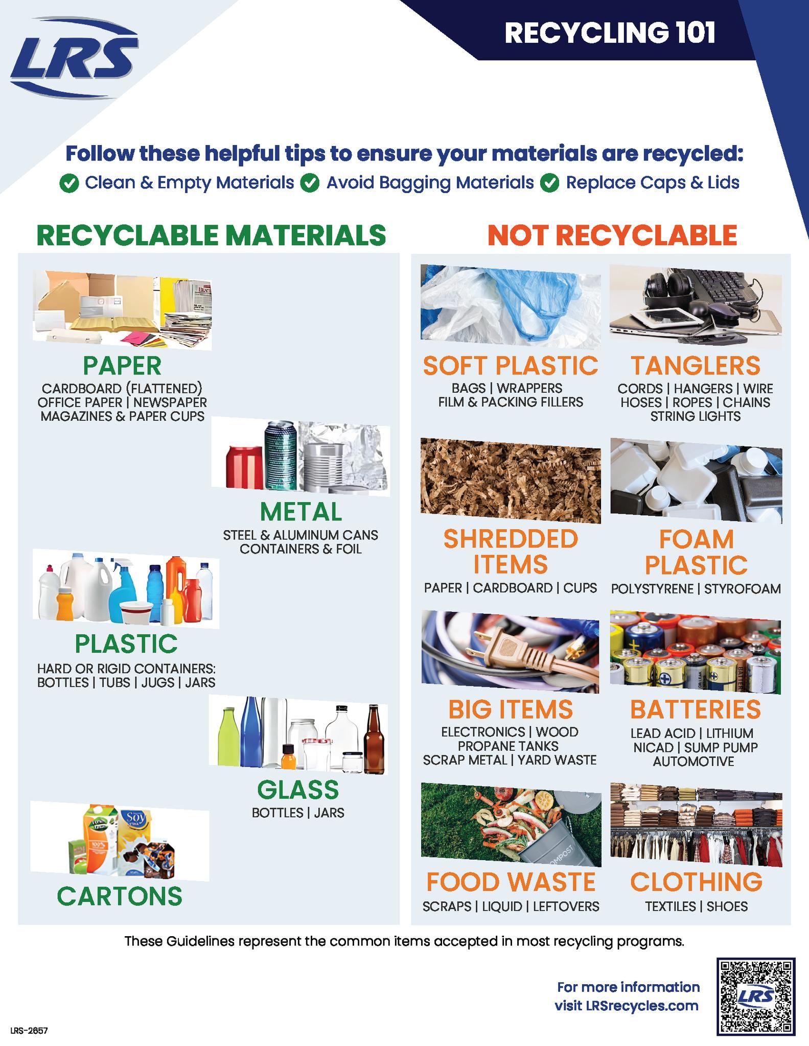 🚛♻️ Starting June 1, LRS will be... - City of Monticello, MN | Facebook