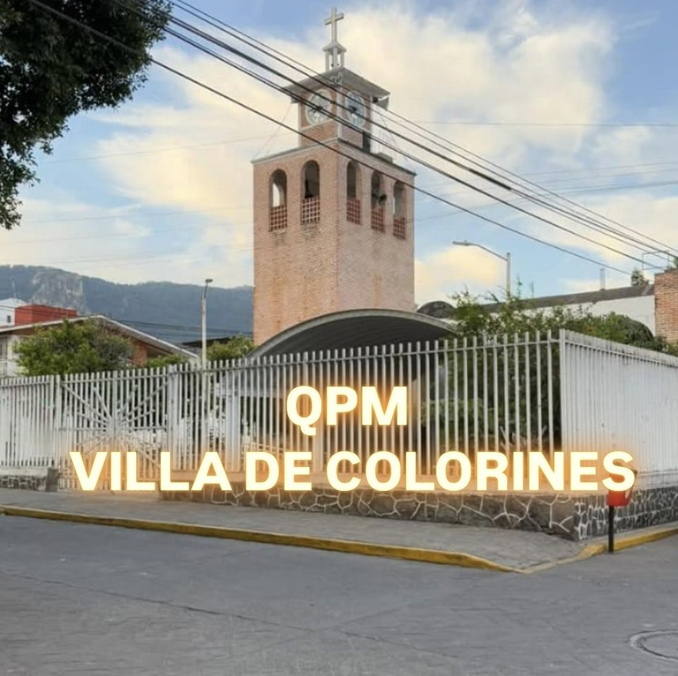 Que poca Madre en Colorines