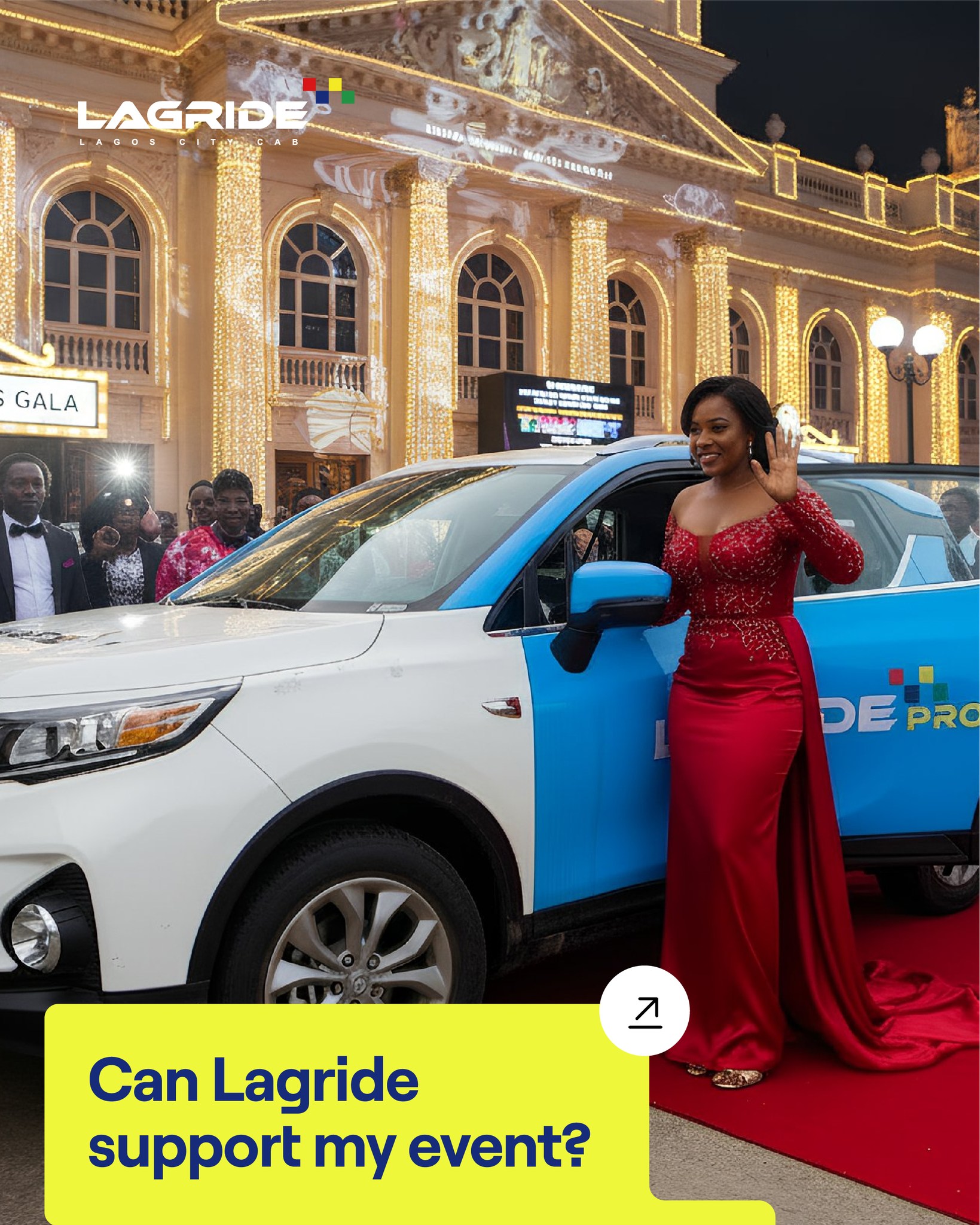 Lagride Nigeria - It’s time to start your December!!!🔥🔥 Join ...
