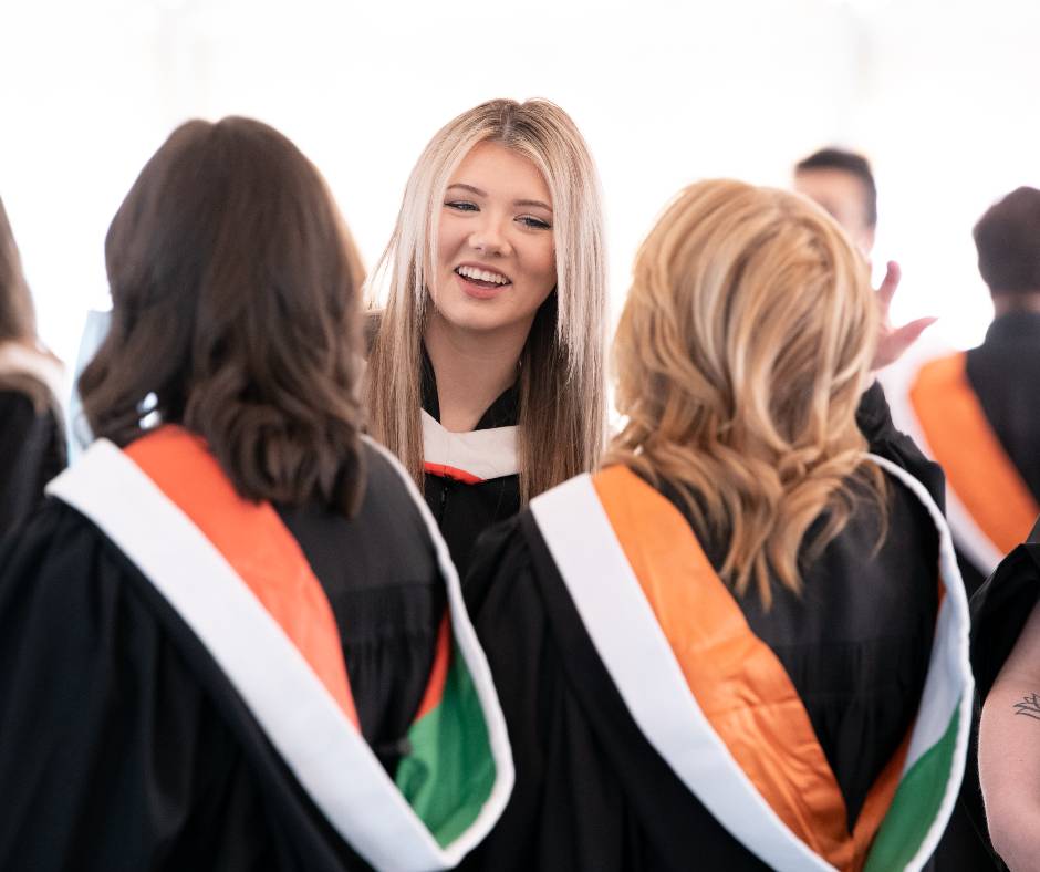 Cape - Friendly reminder: Spring Convocation 2025 will take place from ...
