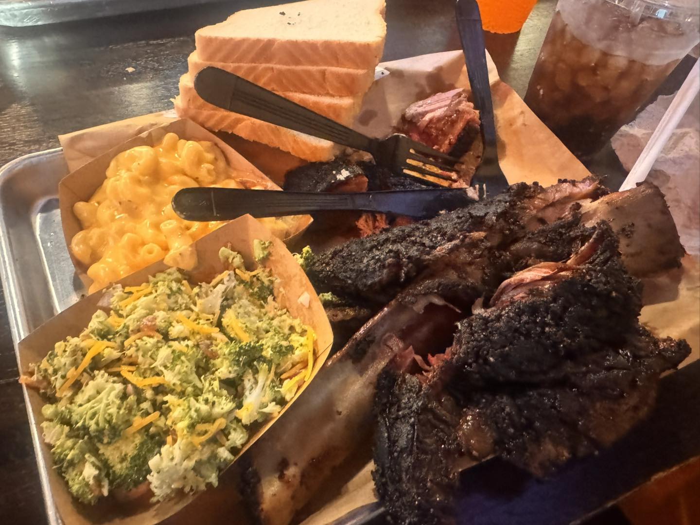 Storm - WHEN IN TEXAS, you consume $100 worth of #Texas BBQ! Monster ...
