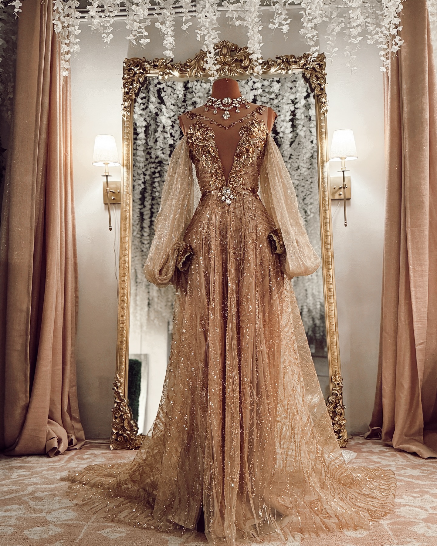 🌙 ✨ made out of moon dust ✨🌙 #fantasy #gown #booktok #bookish #faye