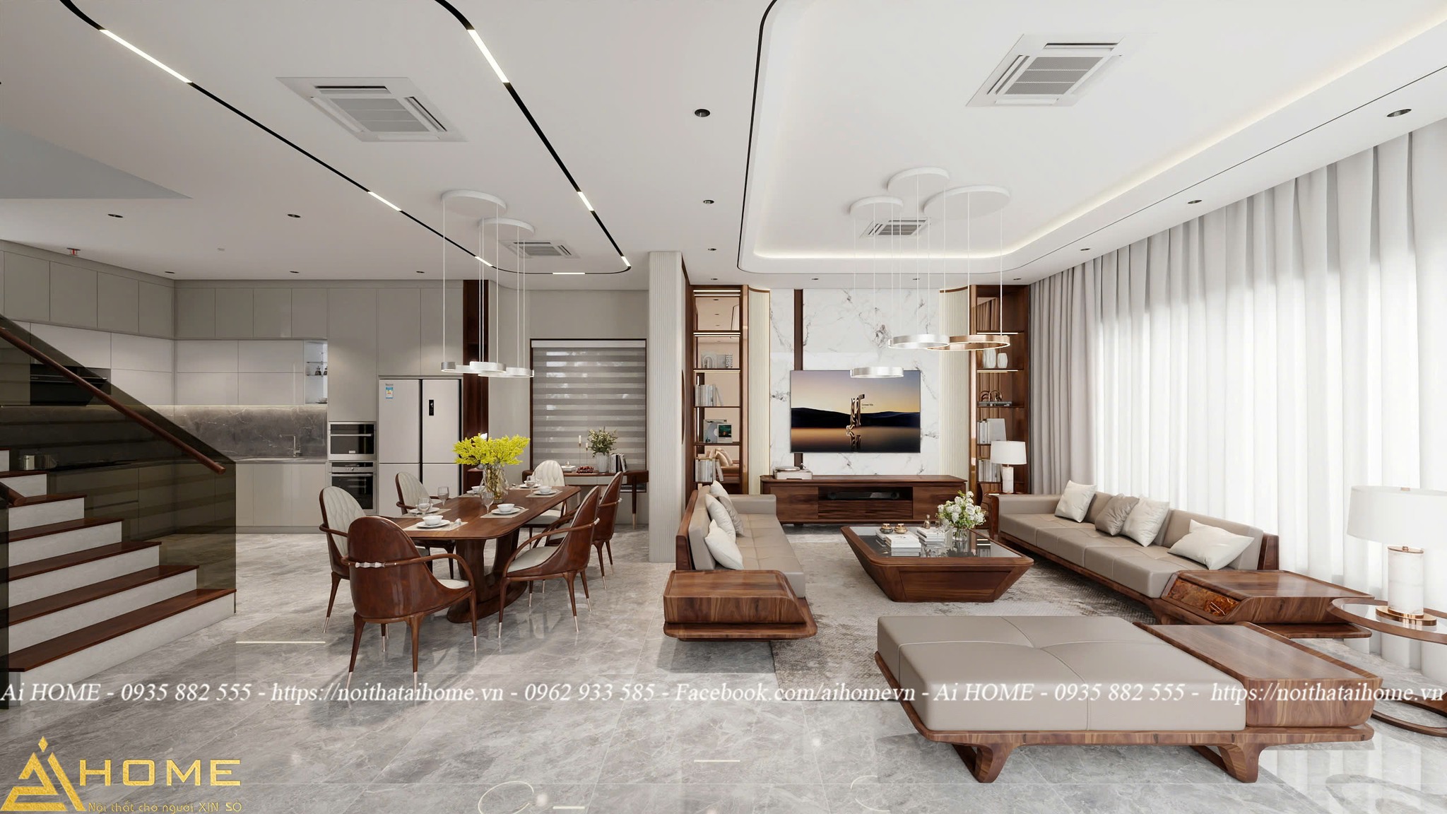Nội Thất Hải Dương - Ai Home | Hai Duong