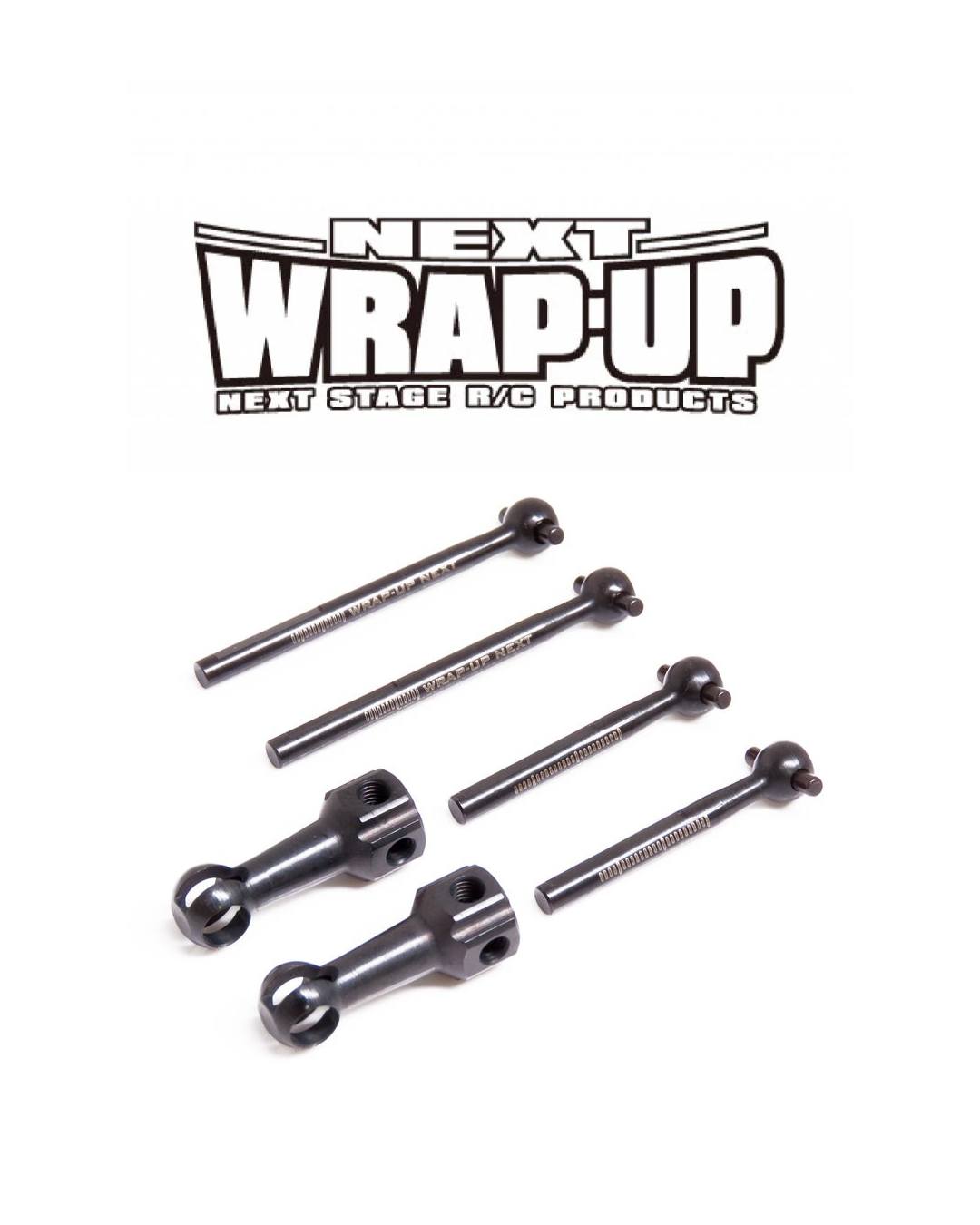 WRAP-UP NEXT Chassis Versatility and Compatibility