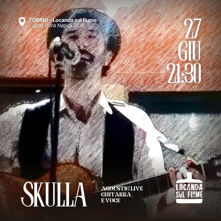 Skulla Cantautore